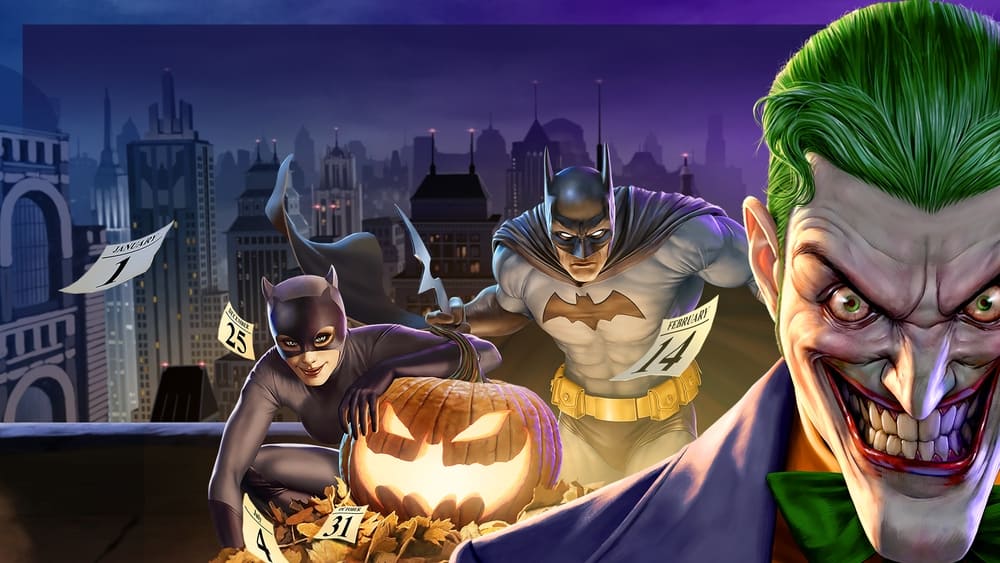 Batman: The Long Halloween, Phần 1