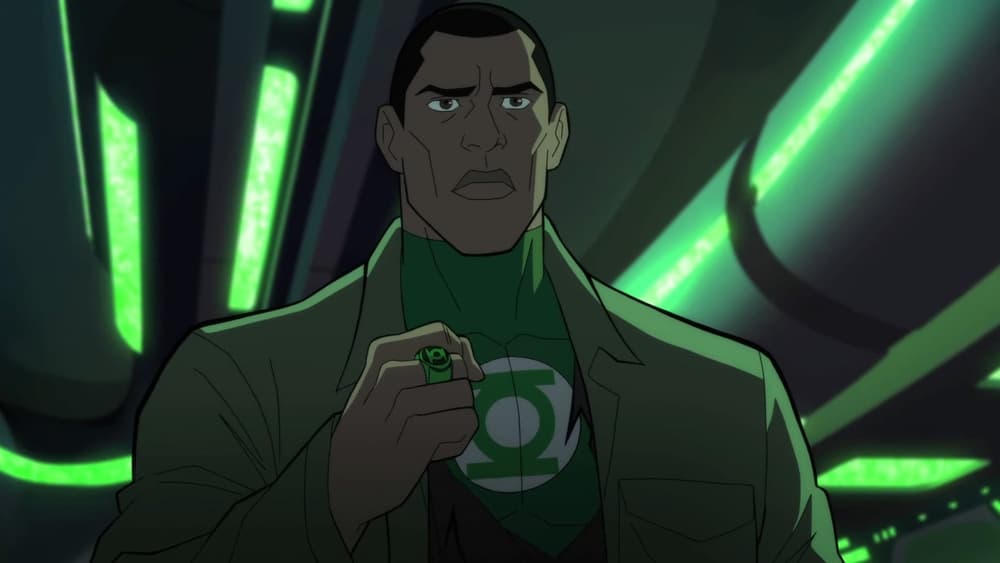 Quyền Năng Của Green Lantern