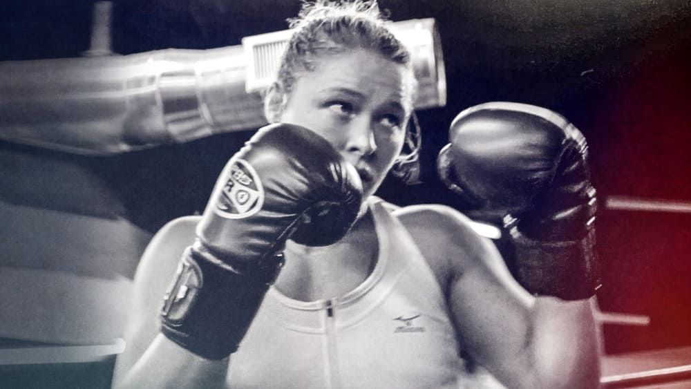 Qua Đôi Mắt Cha Tôi: Câu Chuyện Về Ronda Rousey