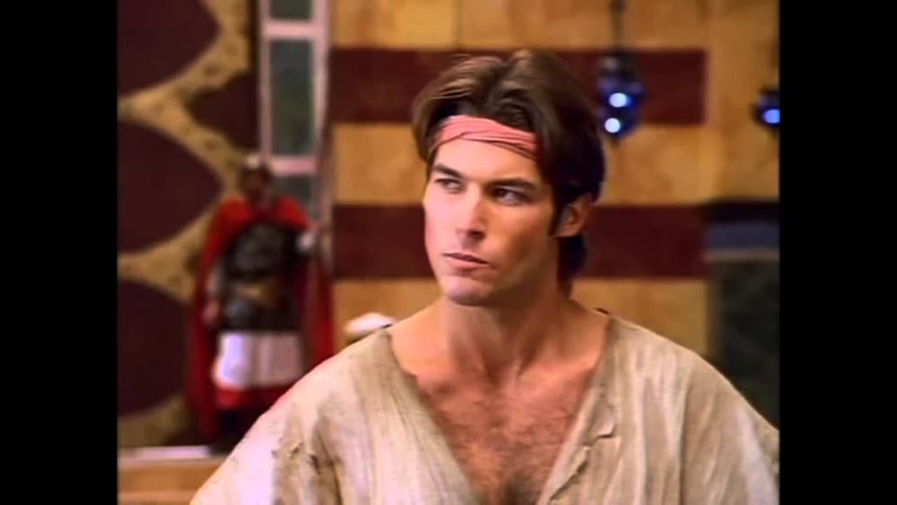 Những Cuộc Phiêu Lưu Của Sinbad (Mùa 2)