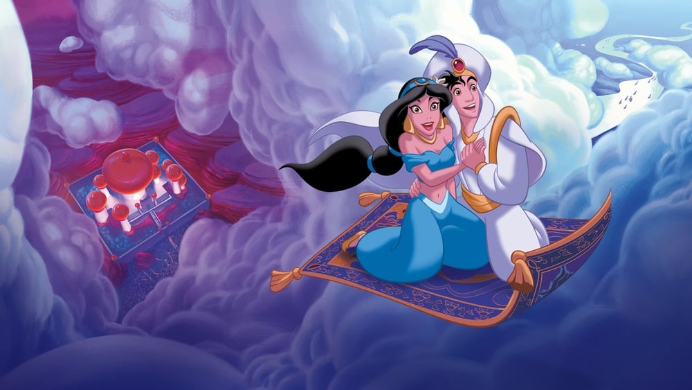 Aladdin Và Cây Đèn Thần