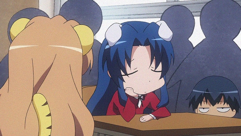 Toradora SOS!