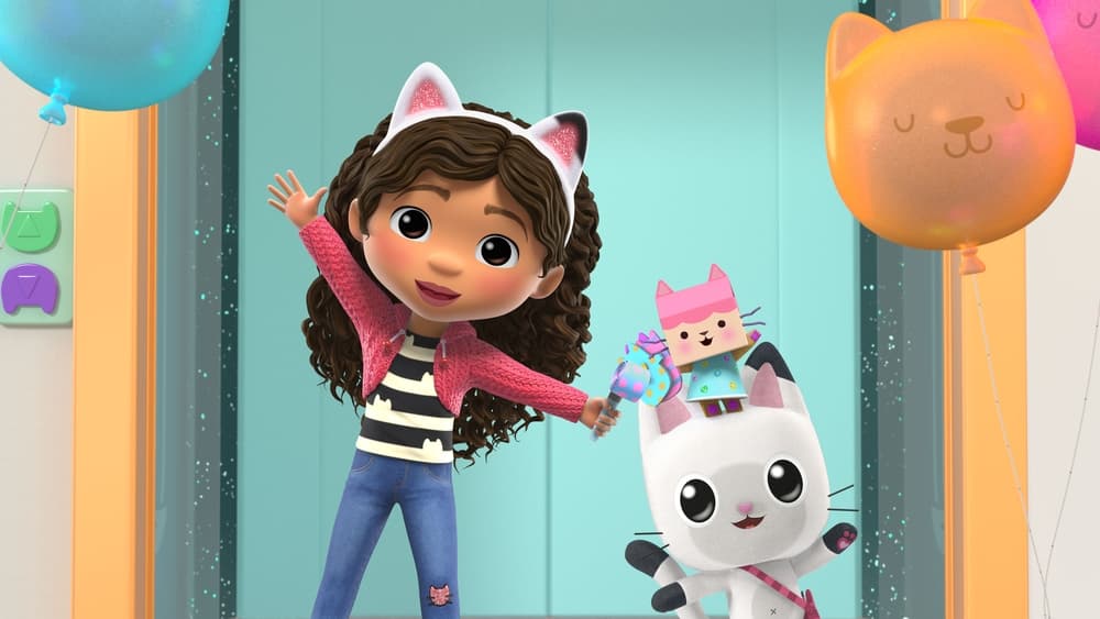 Nhà Búp Bê Của Gabby (Mùa 2)