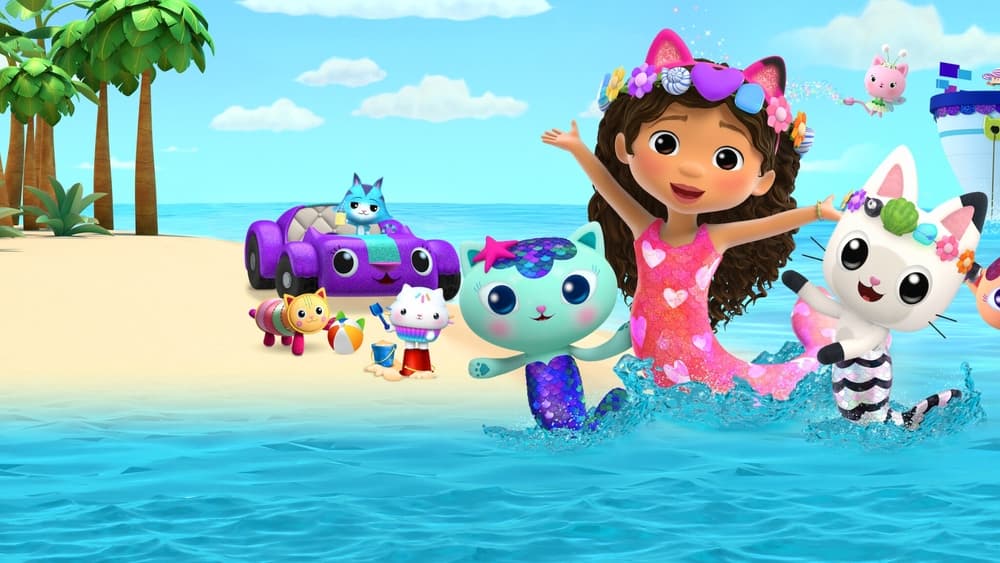 Nhà Búp Bê Của Gabby (Mùa 3)