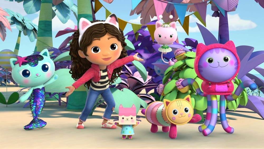 Nhà Búp Bê Của Gabby (Mùa 4)