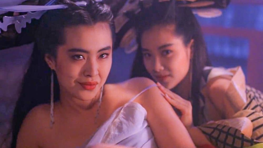 Thiện Nữ U Hồn 3
