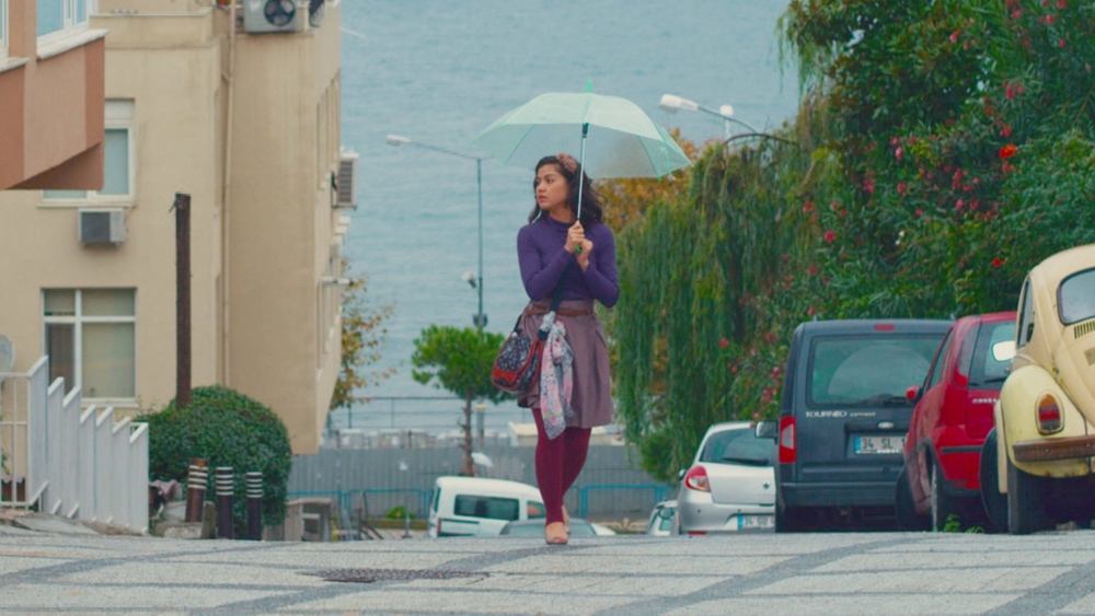 Istanbul, Tôi Đến Đây!