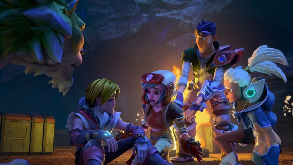 He-Man Và Những Chủ Nhân Vũ Trụ (Mùa 1)