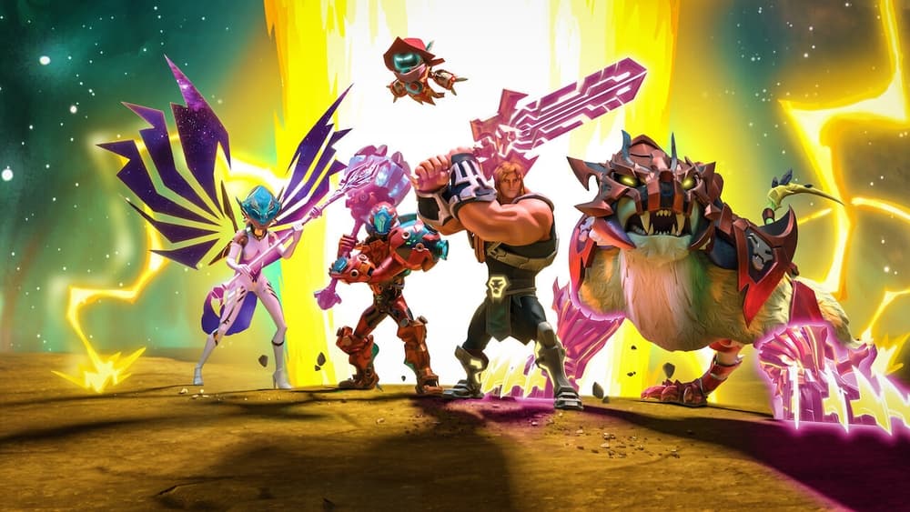He-Man Và Những Chủ Nhân Vũ Trụ (Mùa 2)