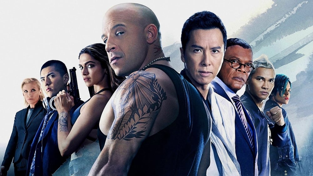 Điệp Viên xXx 3: Phản Đòn