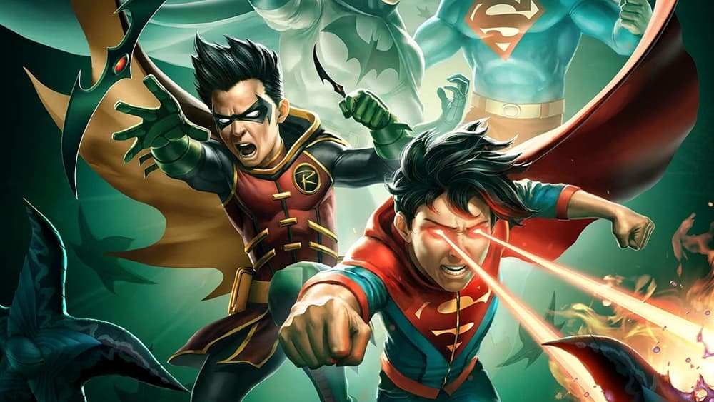 Batman and Superman: Trận Chiến Siêu Anh Hùng Nhí