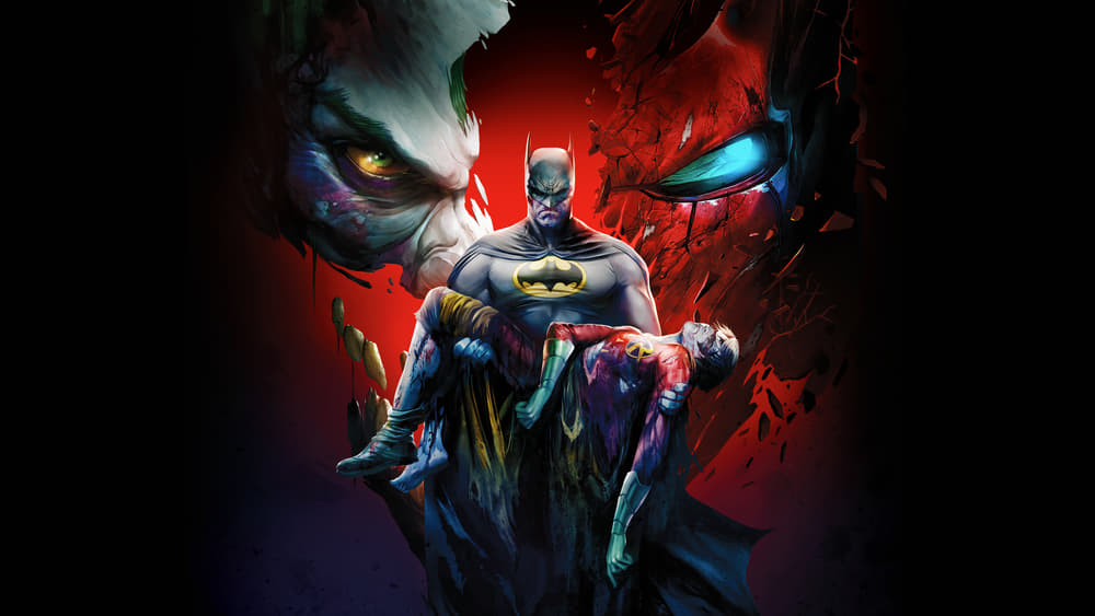Batman: Cái Chết Trong Gia Đình