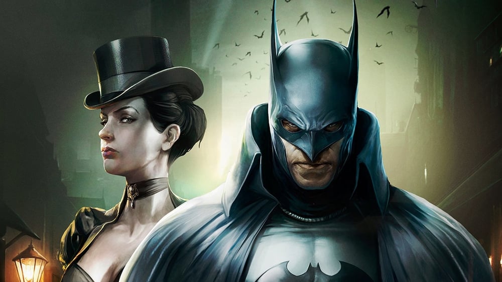 Batman: Gotham của Gaslight