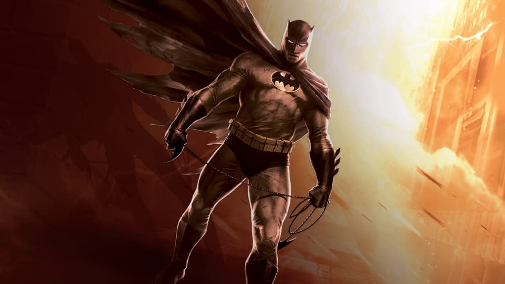 Batman: Kỵ Sĩ Bóng Đêm Trở Lại, Phần 2