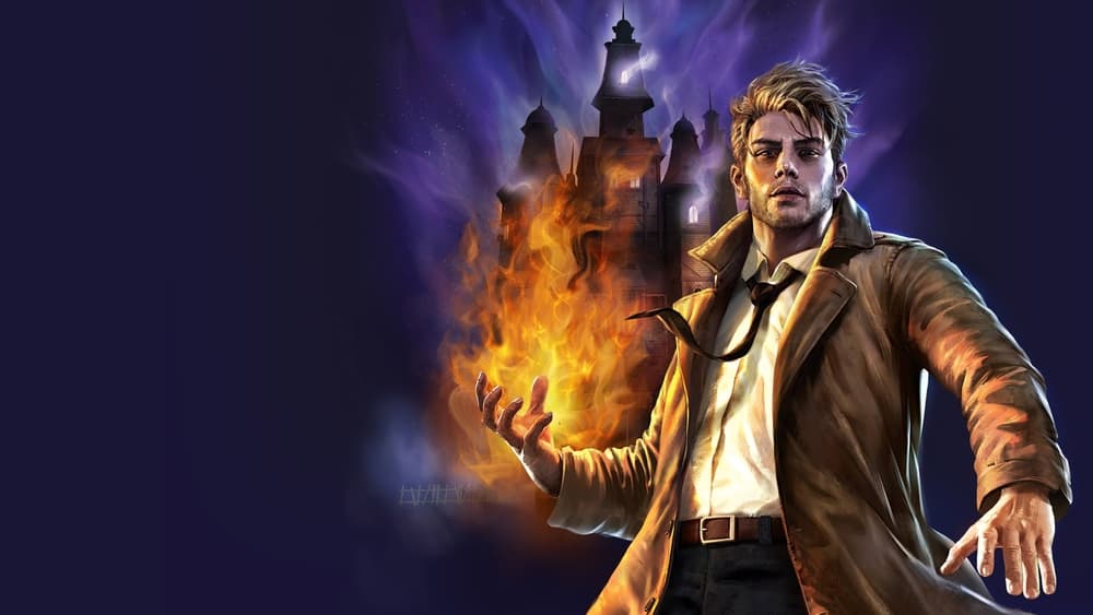 DC Showcase: Constantine - Ngôi Nhà Bí Ẩn