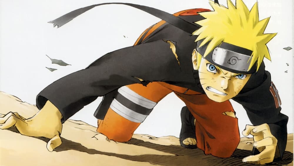 Naruto Shippuden: The Movie