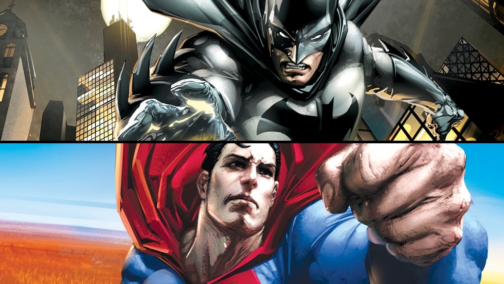 Superman/Batman: Khải Huyền