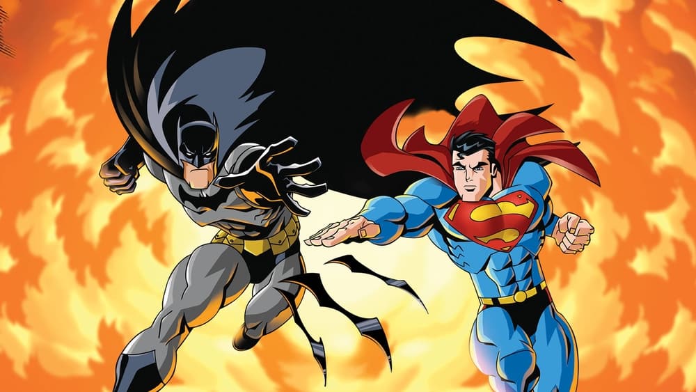 Superman/Batman: Kẻ Thù Quốc Gia