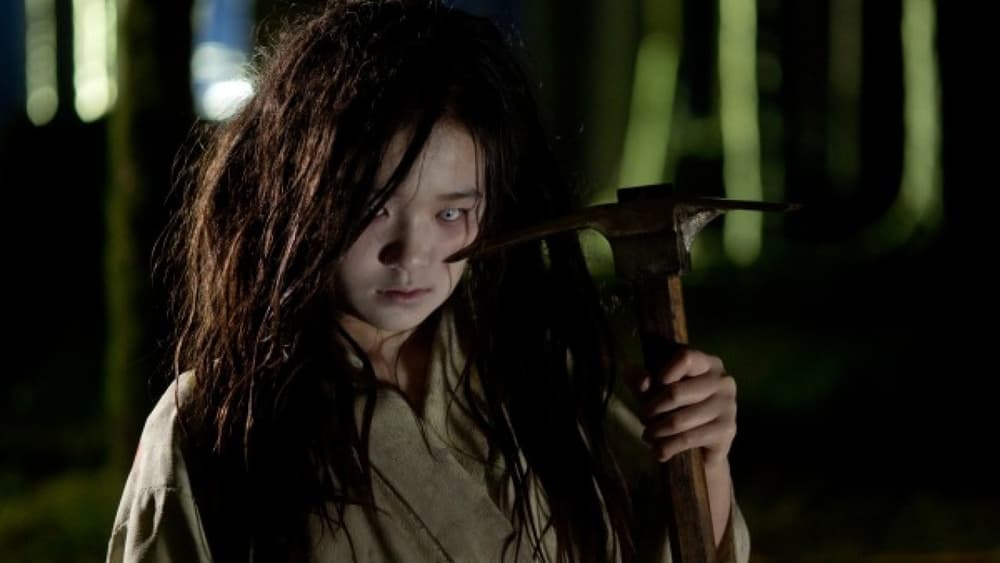 Khu Rừng Halloween