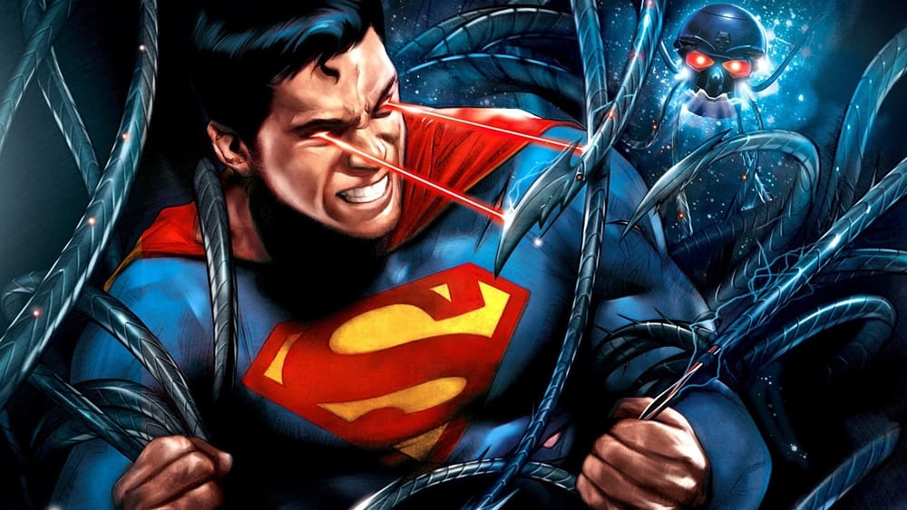 Superman: Sức Mạnh Khổng Lồ