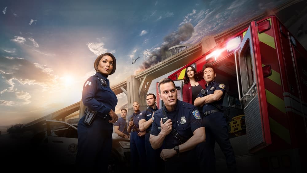 9-1-1 (Mùa 5)
