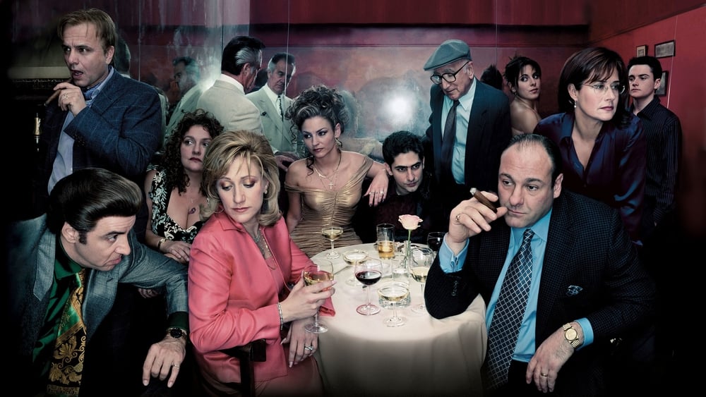 Gia Đình Sopranos (Mùa 4)