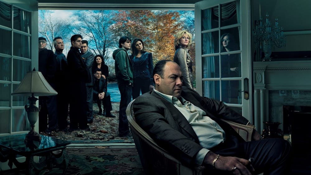 Gia Đình Sopranos (Mùa 6)