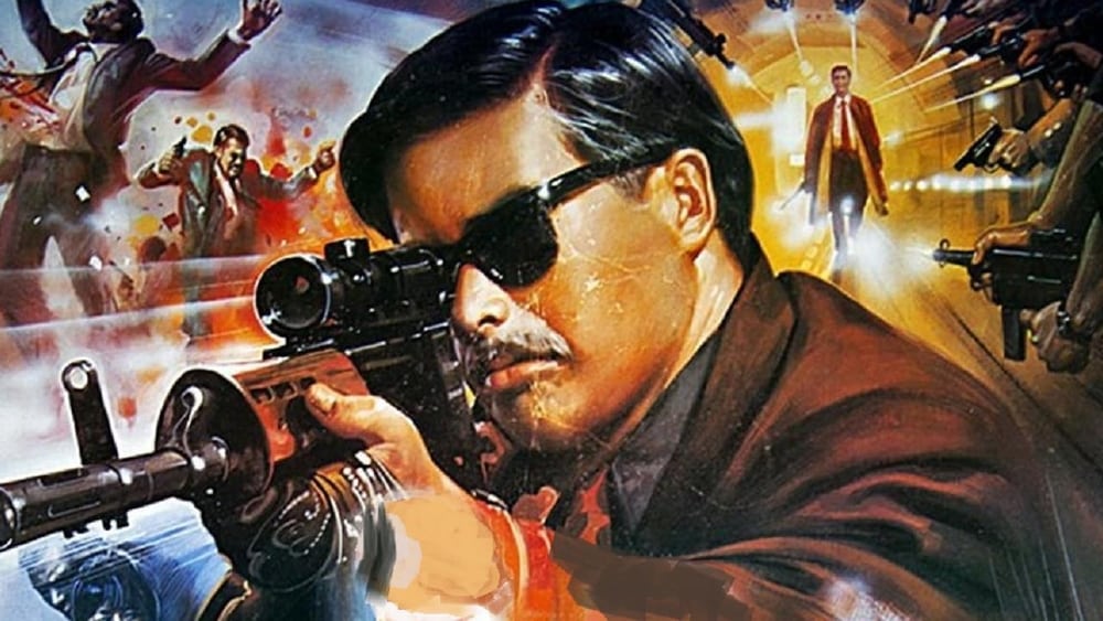 Điệp Huyết Song Hùng
