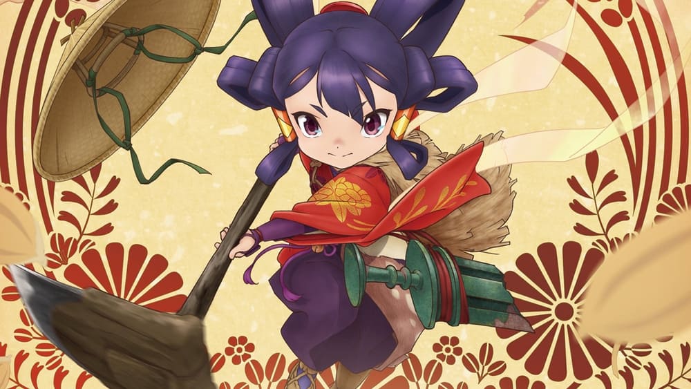 Sakuna: Nữ Thần Thu Hoạch Hư Hỏng