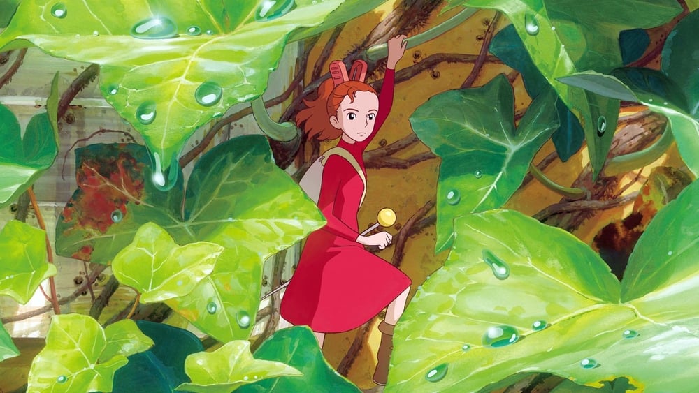 Thế Giới Bí Mật Của Arrietty