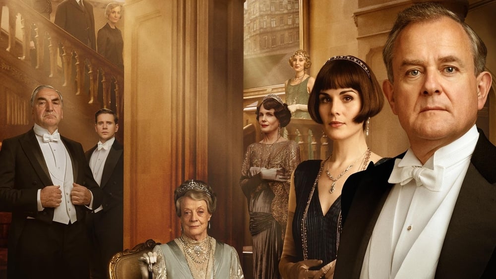 Tu Viện Downton