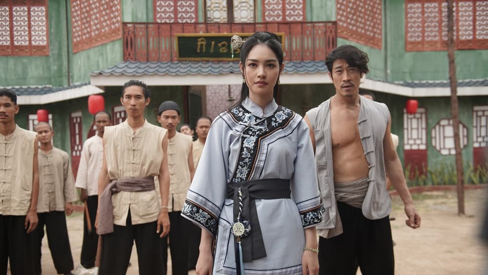 Xuyên Không Cải Mệnh Gia Tộc