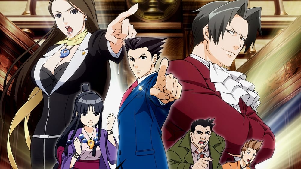 Ace Attorney (Mùa 1)