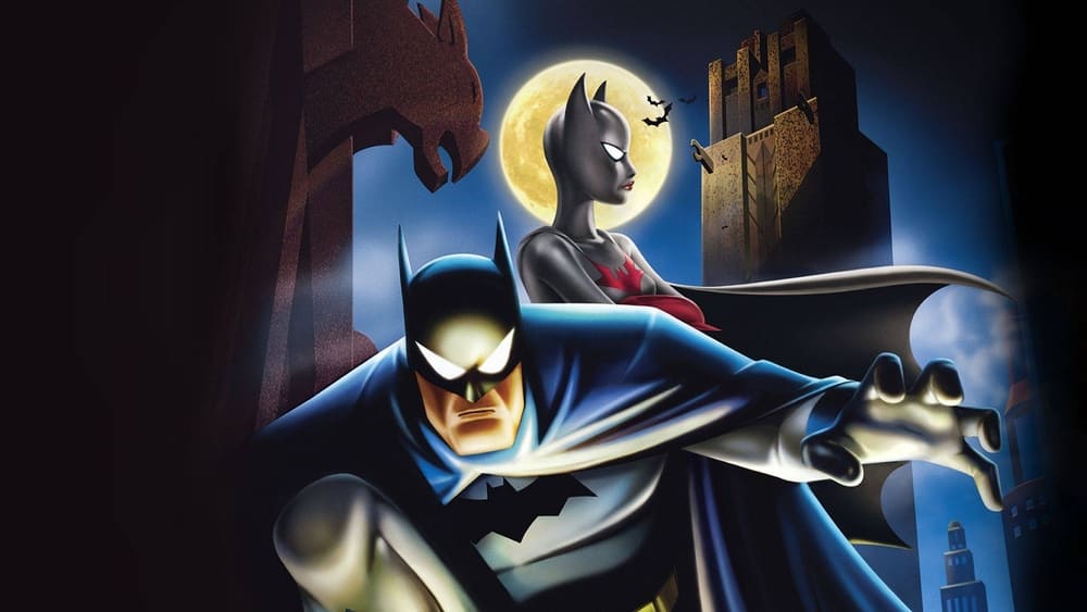 Batman: Bí Ẩn Dơi Nữ