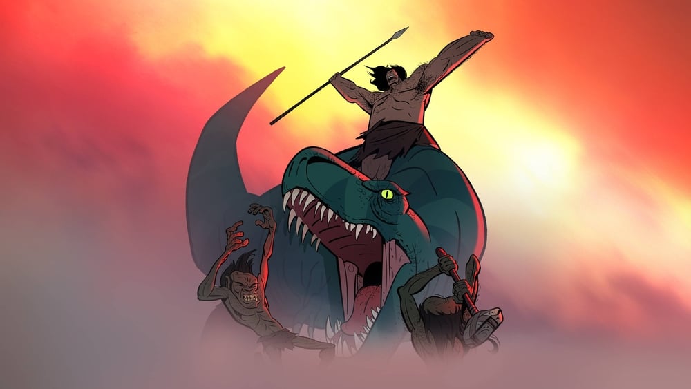 Primal (Mùa 1)