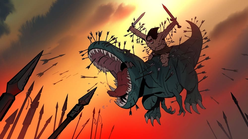 Primal (Mùa 2)