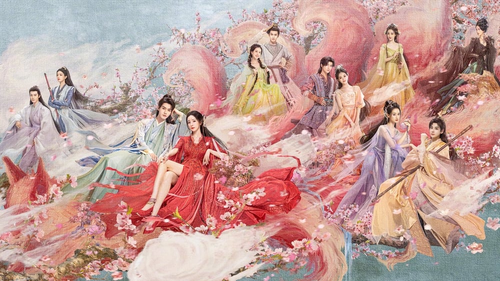 Thiên Tứ Tiểu Hồng Nương