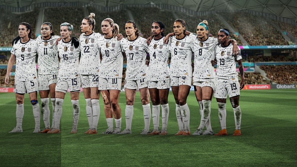 Dưới Áp Lực: Đội tuyển World Cup Nữ Hoa Kỳ