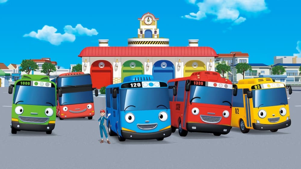 Xe Bus Tayo Bé Nhỏ (Mùa 4)