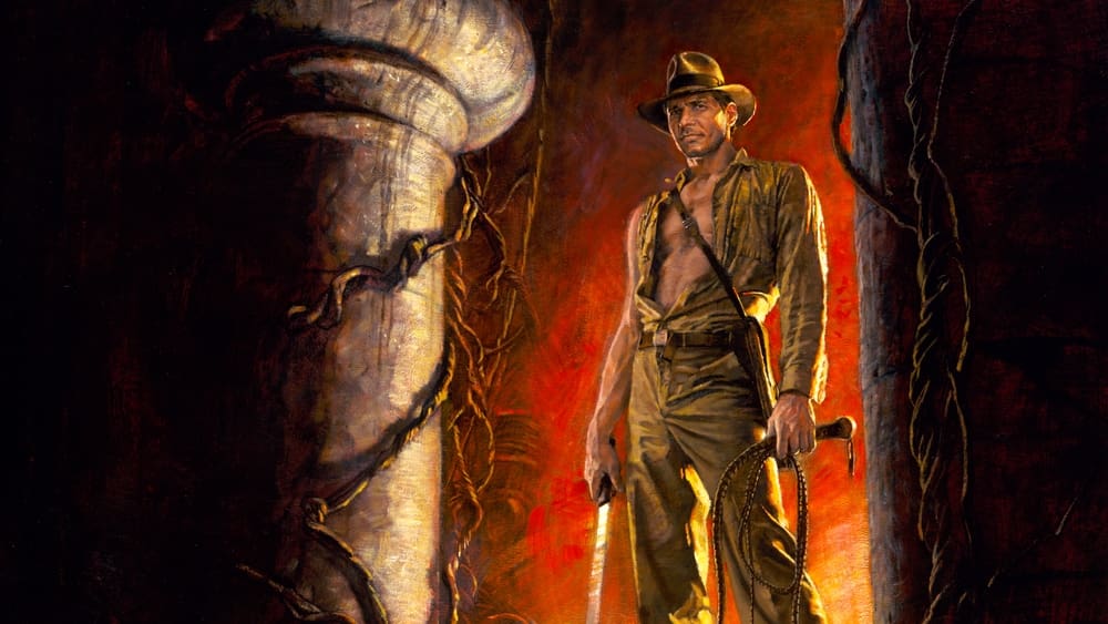 Indiana Jones Và Ngôi Đền Tàn Khốc