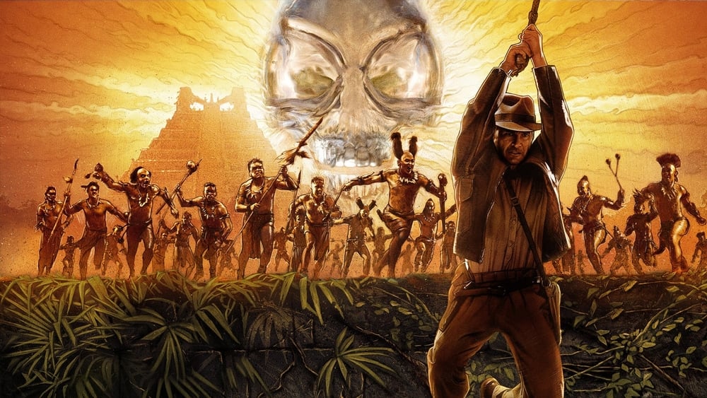 Indiana Jones và Vương quốc sọ người
