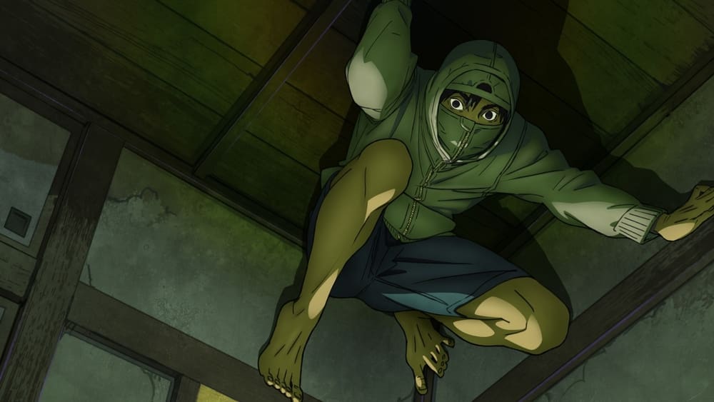 Dưới Ninja