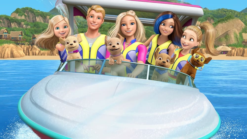 Barbie: Phép Thuật Cá Heo