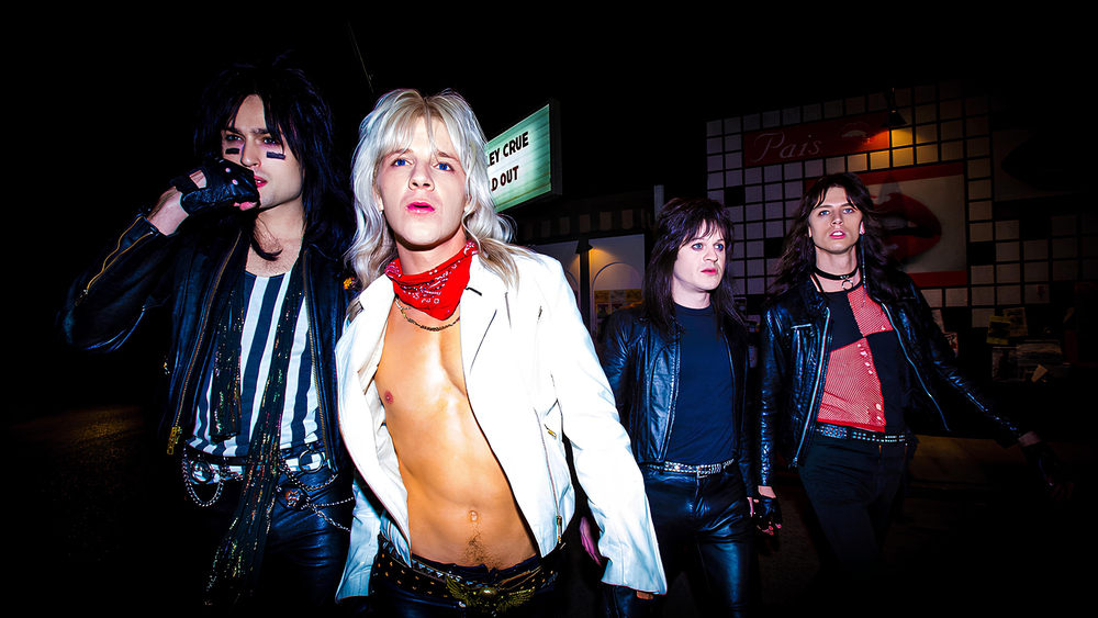 Mötley Crüe: Ban Nhạc Tai Tiếng