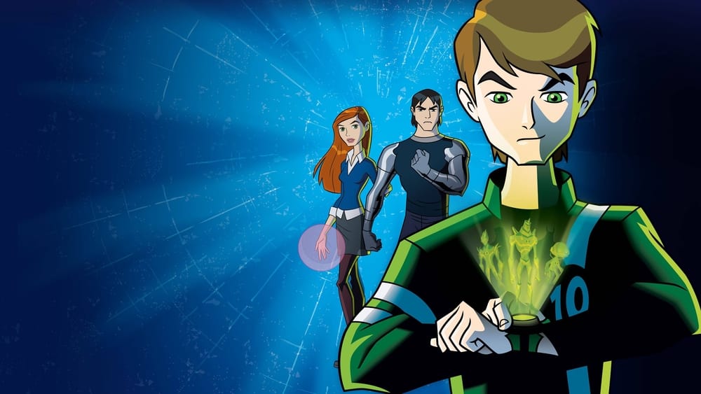 Ben 10: Đội Quân Ngoài Hành Tinh