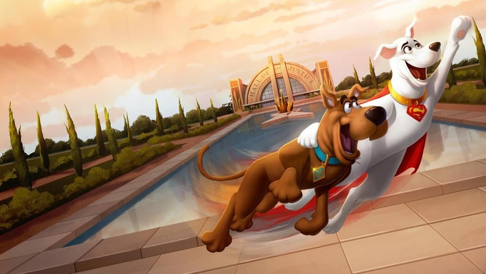 Scooby-Doo! Và Krypto!