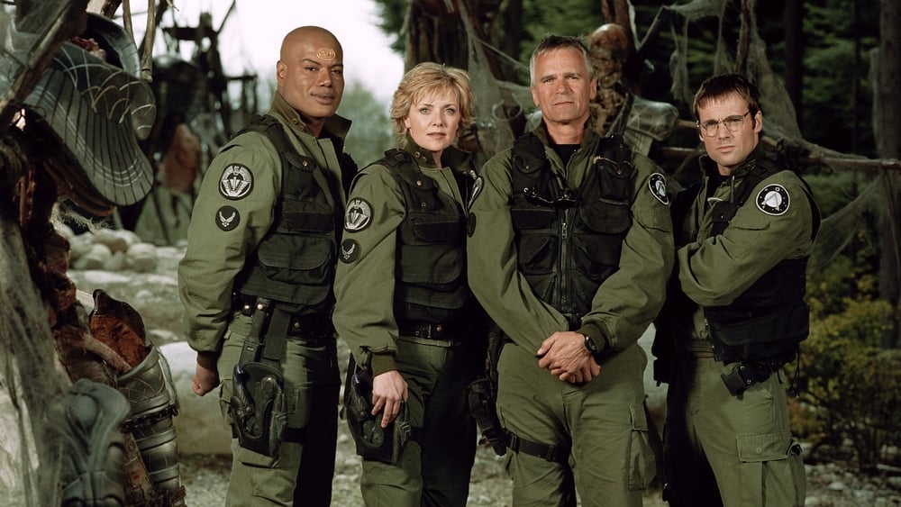 Stargate SG-1 (Mùa 3)