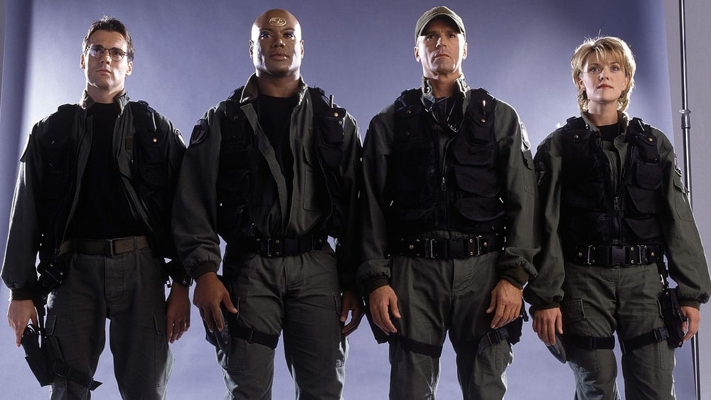Stargate SG-1 (Mùa 4)