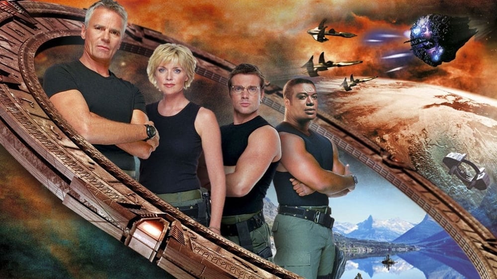 Stargate SG-1 (Mùa 8)