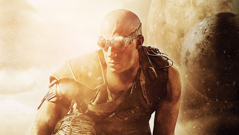 Riddick Thống Lĩnh Bóng Tối